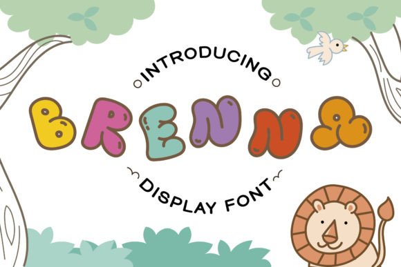 Font Choice That Speaks Volumes: How Brenna Elevates Campaign Design