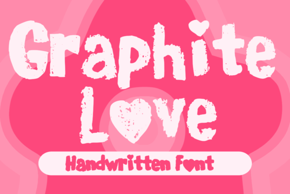 Graphite Love: A Font That Adds Personality to Your Brand