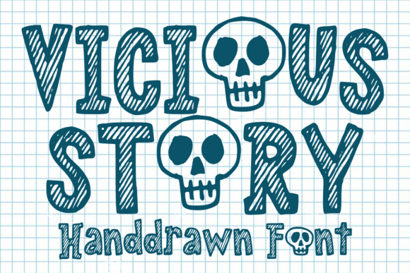 How Vicious Story Font Transformed My Brand's Visual Identity