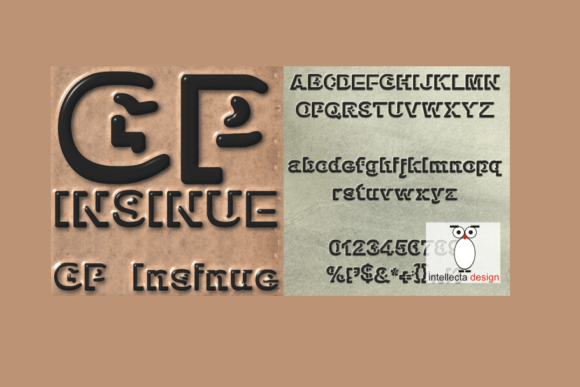 Insinue: A Bold Display Font for Modern Web Design