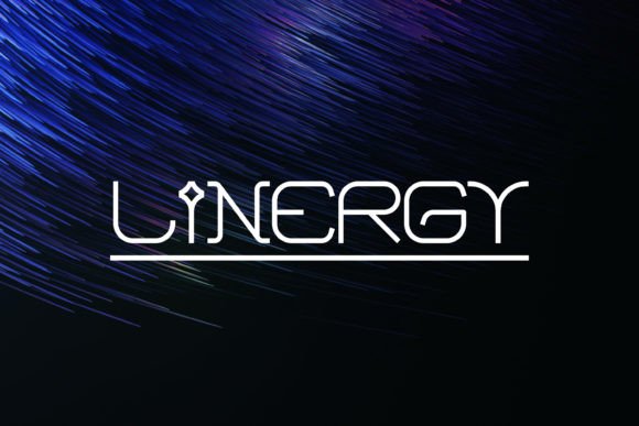 Linergy: A Font That Elevates Editorial Design