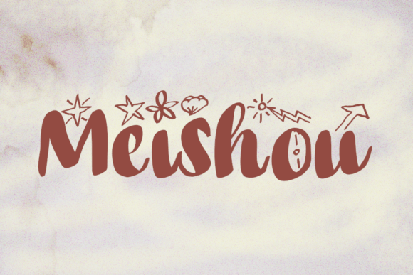 Meishou: A Display Font That Elevates Web Design