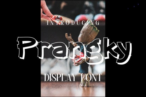 Prangky