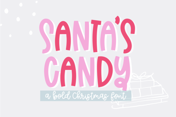 Testing Santa s Candy in a Holiday Brand Redesign